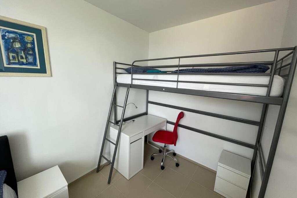 Apartment Gema - One Bedroom Apartment Izola Bagian luar foto