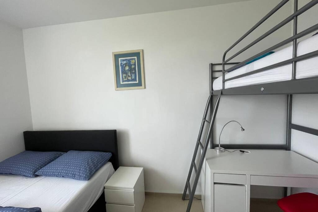 Apartment Gema - One Bedroom Apartment Izola Bagian luar foto